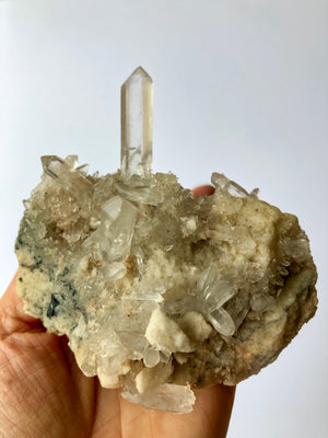 
                  
                    Load image into Gallery viewer, Himalayan Quartz
                  
                